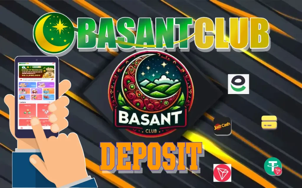 Basant Club deposit