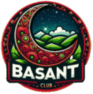 basant club logo