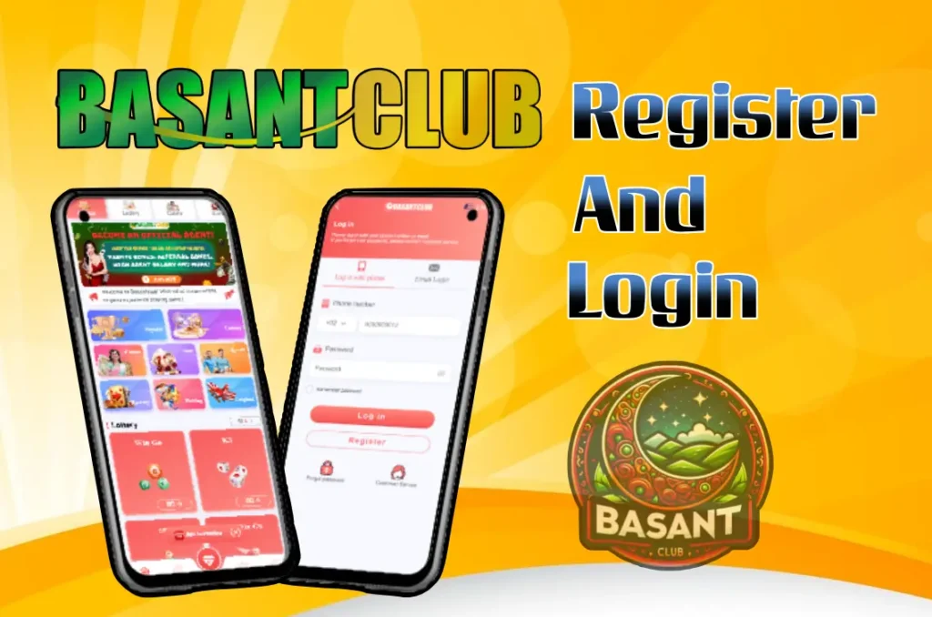 basant club register