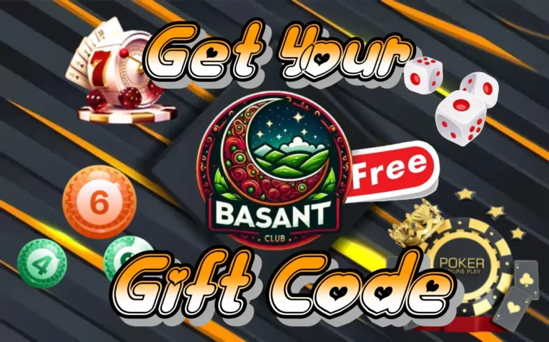 basant club gift code