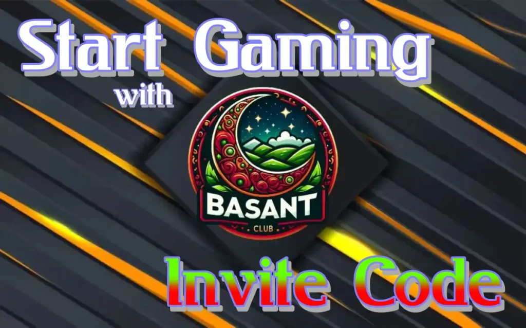 basant club invite code