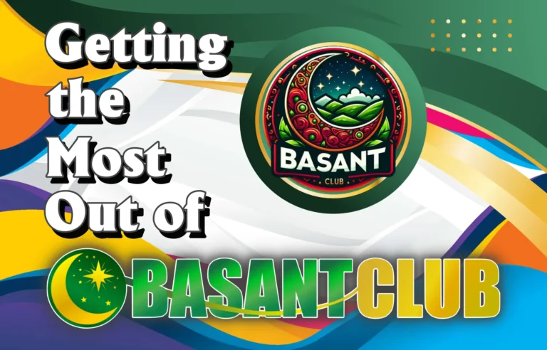 Basant club Gift Code