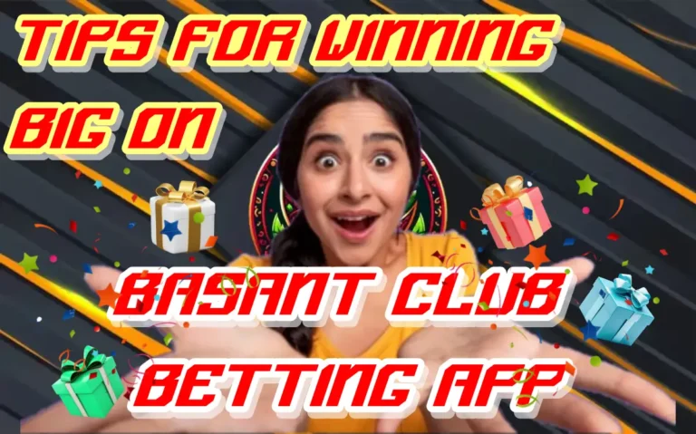 Basant Club Betting App