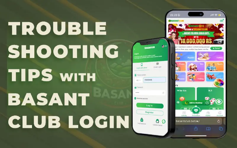 Basant Club Login