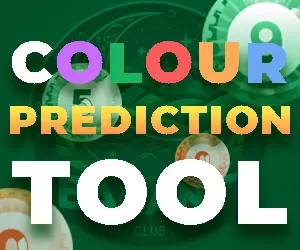 basant club colour prediction tool