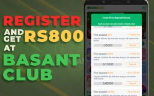 basant club register