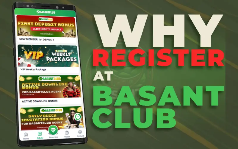 basant club register