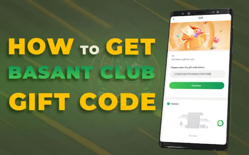 basant club gift code