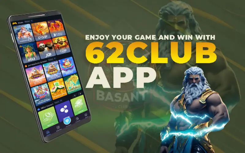 62club app