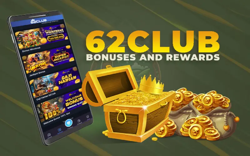 62club bonus