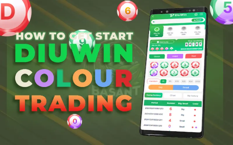 diuwin colour trading