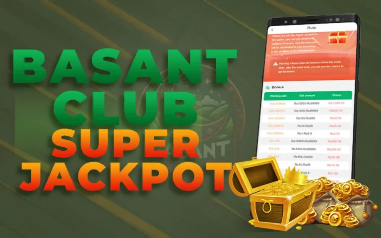 basant club super jackpot