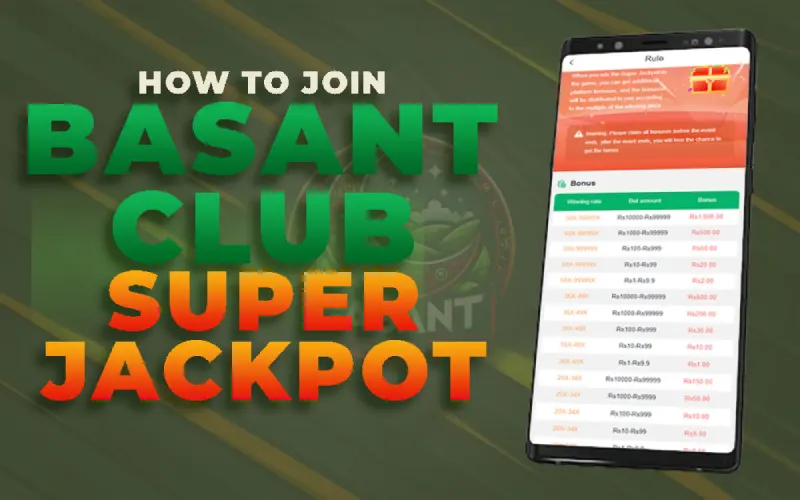 basant club super jackpot