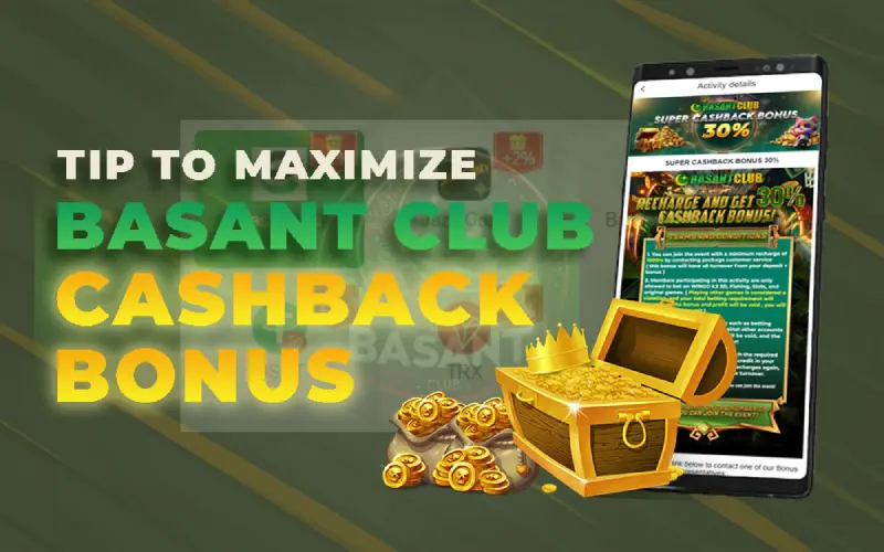 basant club cashback bonus