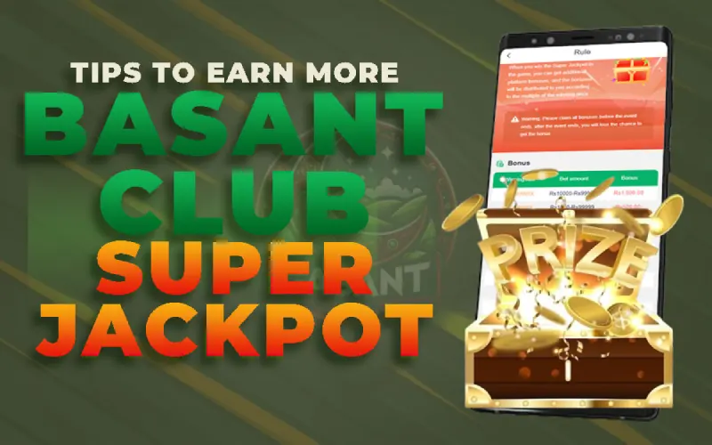 basant club super jackpot