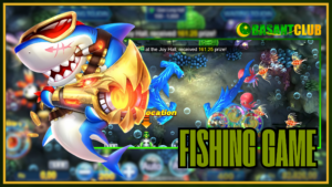 FISHING GAMES