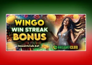 Basant Club Wingo Win Streak