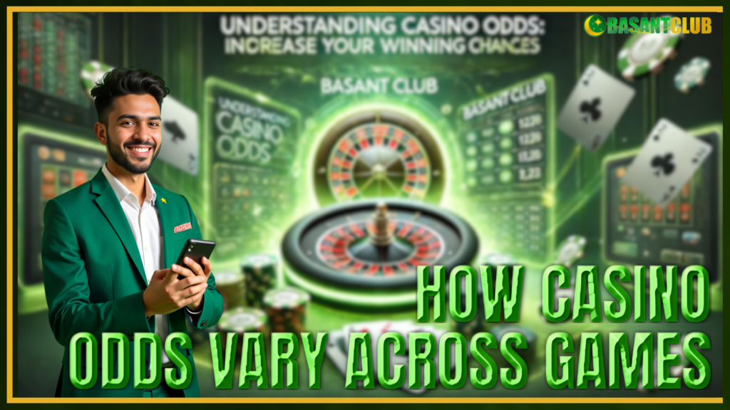 Casino Odds