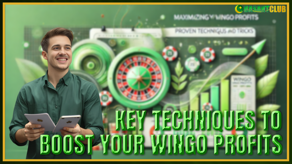 Wingo profits