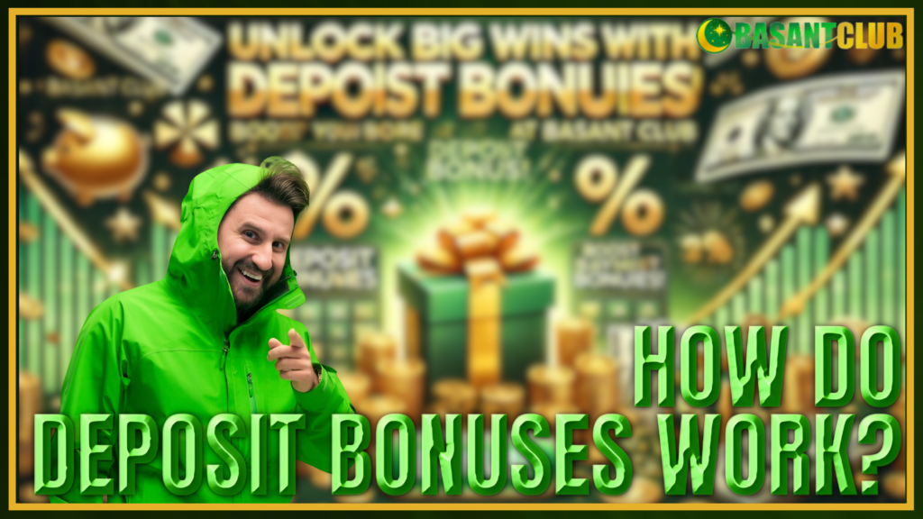 Deposit Bonuses