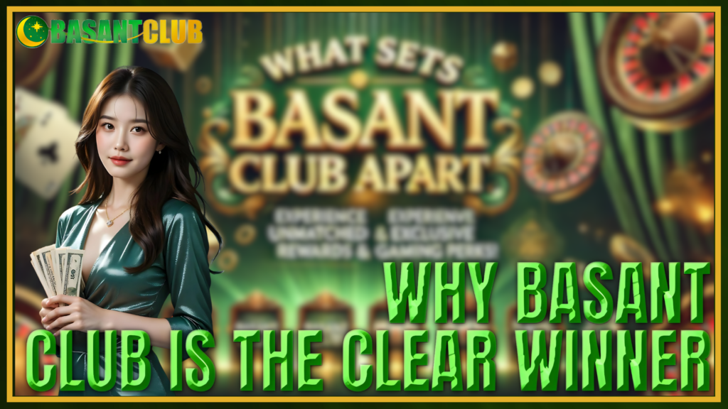 What Sets Basant Club Apart