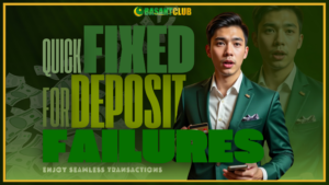 Deposit Failures