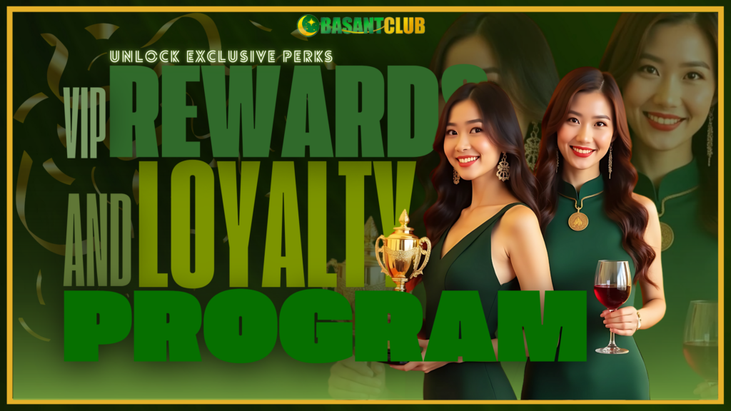 VIP Rewards and Loyalty Programs