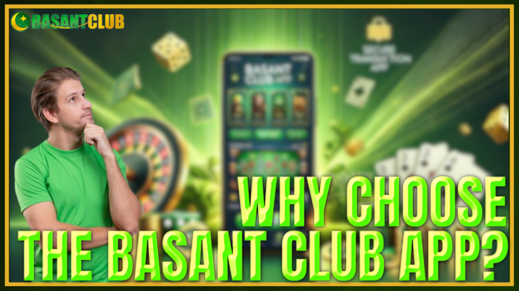 Basant Club App