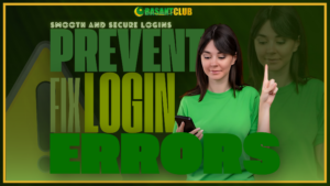 LOGIN ERRORS