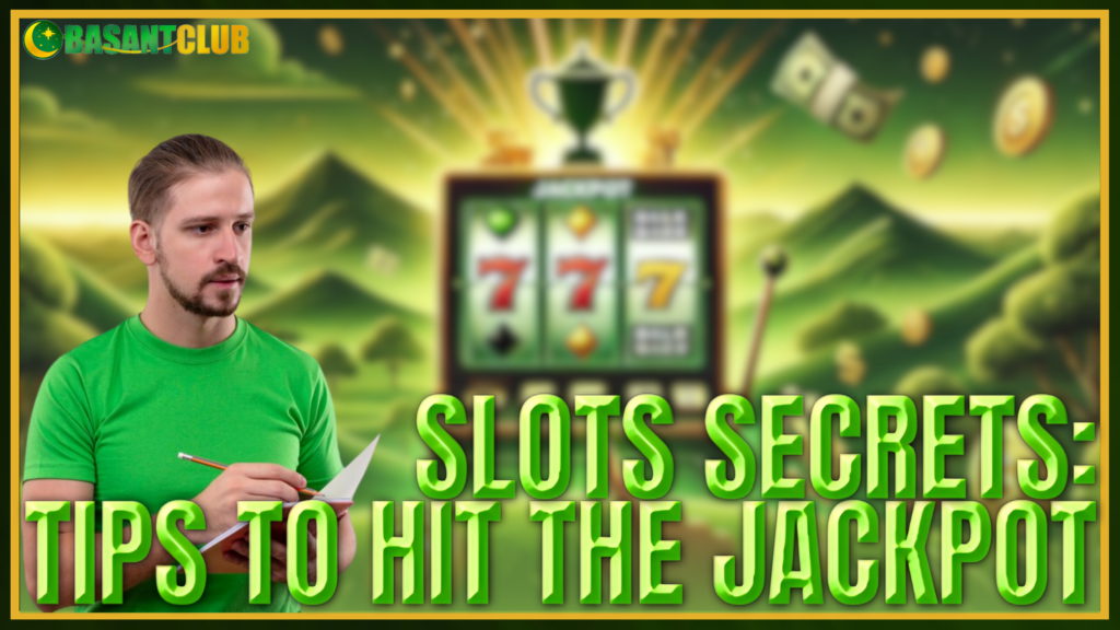 Slots Secrets