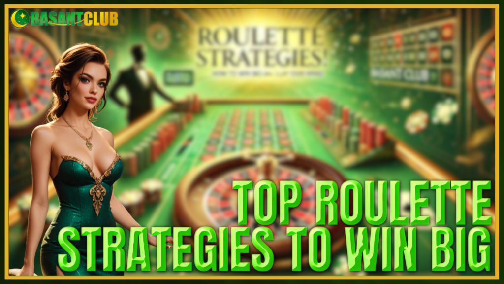 roulette strategies