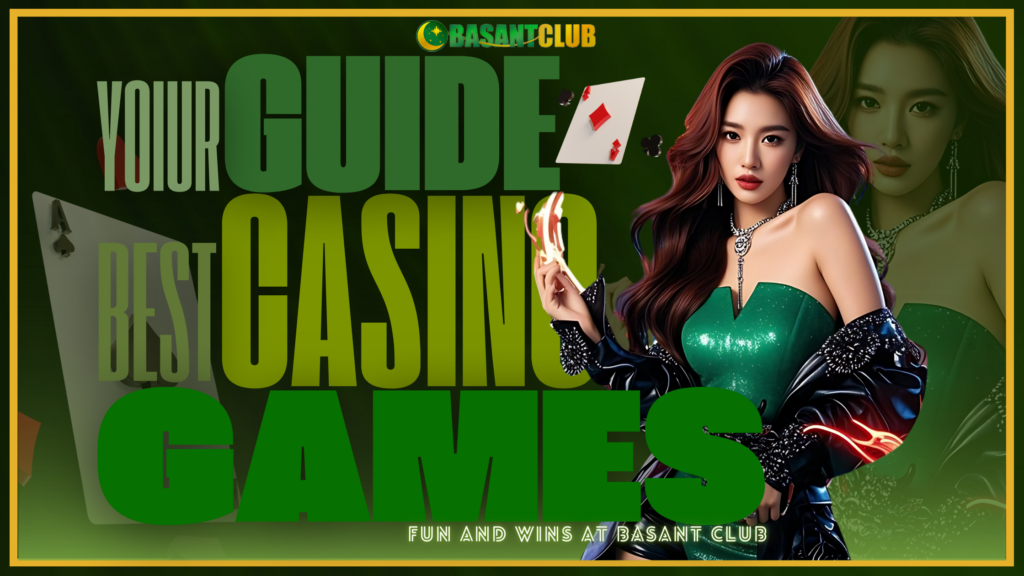 best casino games