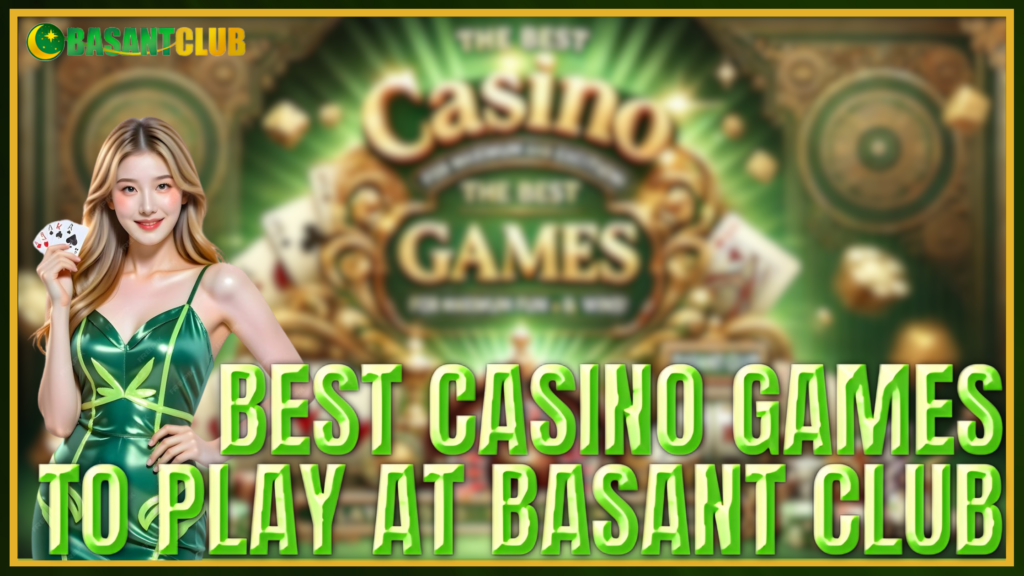 best casino games