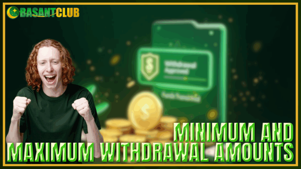 Withdrawal Amounts