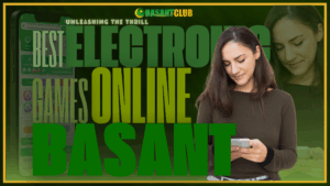 Electronic Games