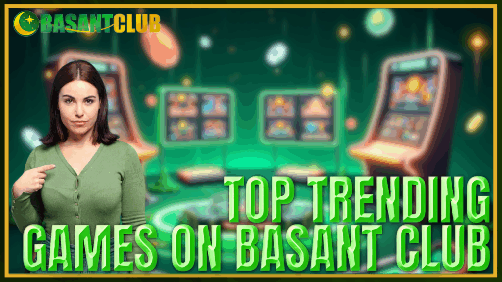 Trending Games