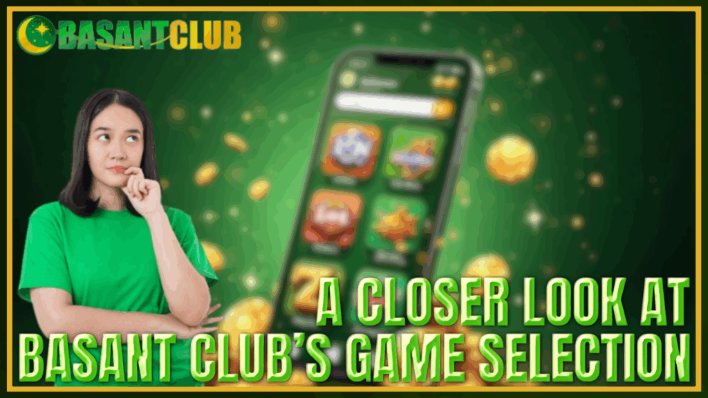 Game Selection