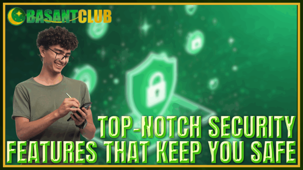 Security Features