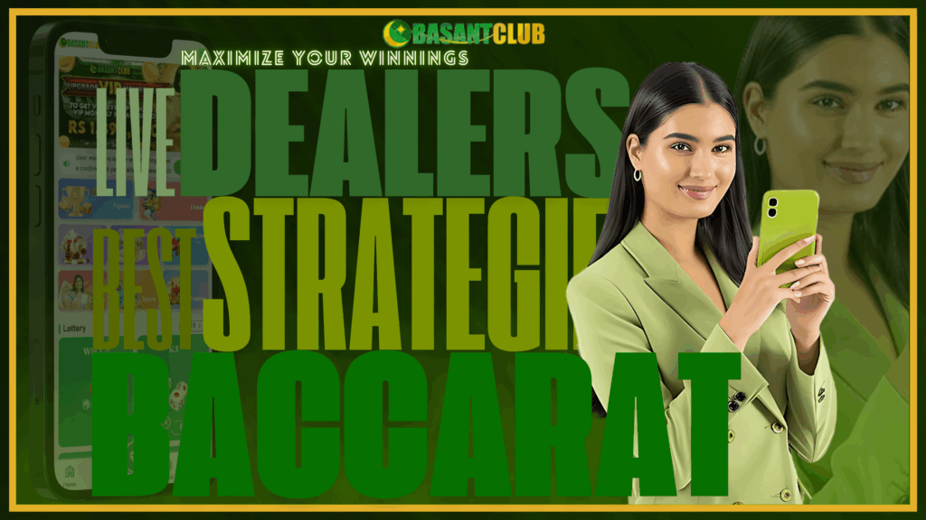 Live Dealers