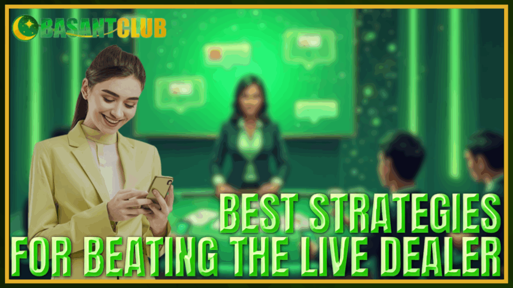 Live Dealers