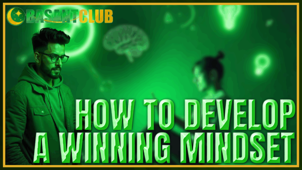 Winning Mindset
