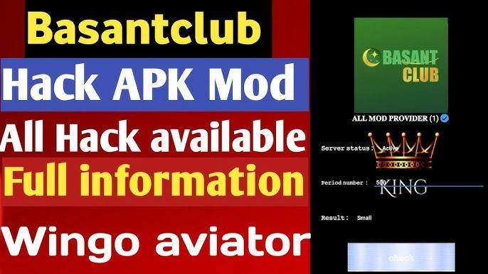 Secret Hack for Basant Club Game